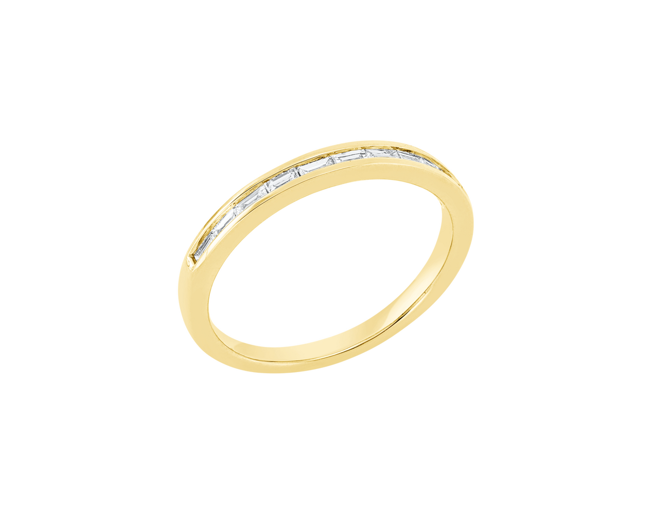 750 Yellow gold
