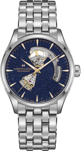 Hamilton Jazzmaster Open Heart Auto 42mm