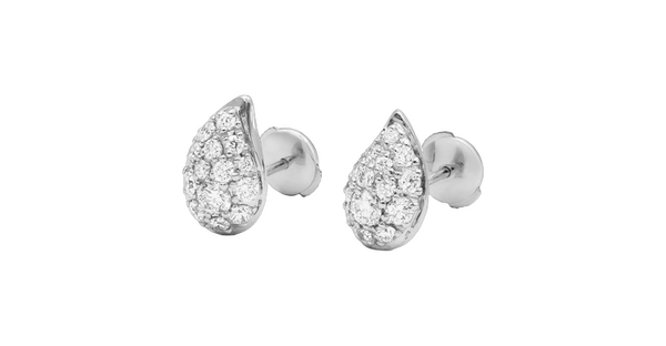 Mattioli Stilla large stud earrings