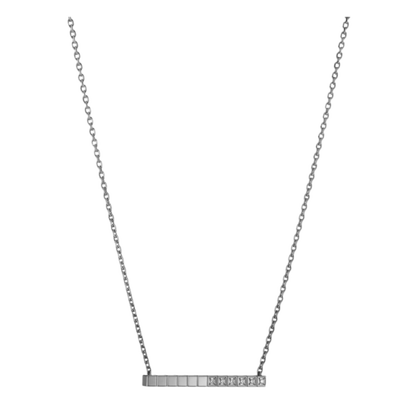 Chopard Ice Cube Necklace with Pendant