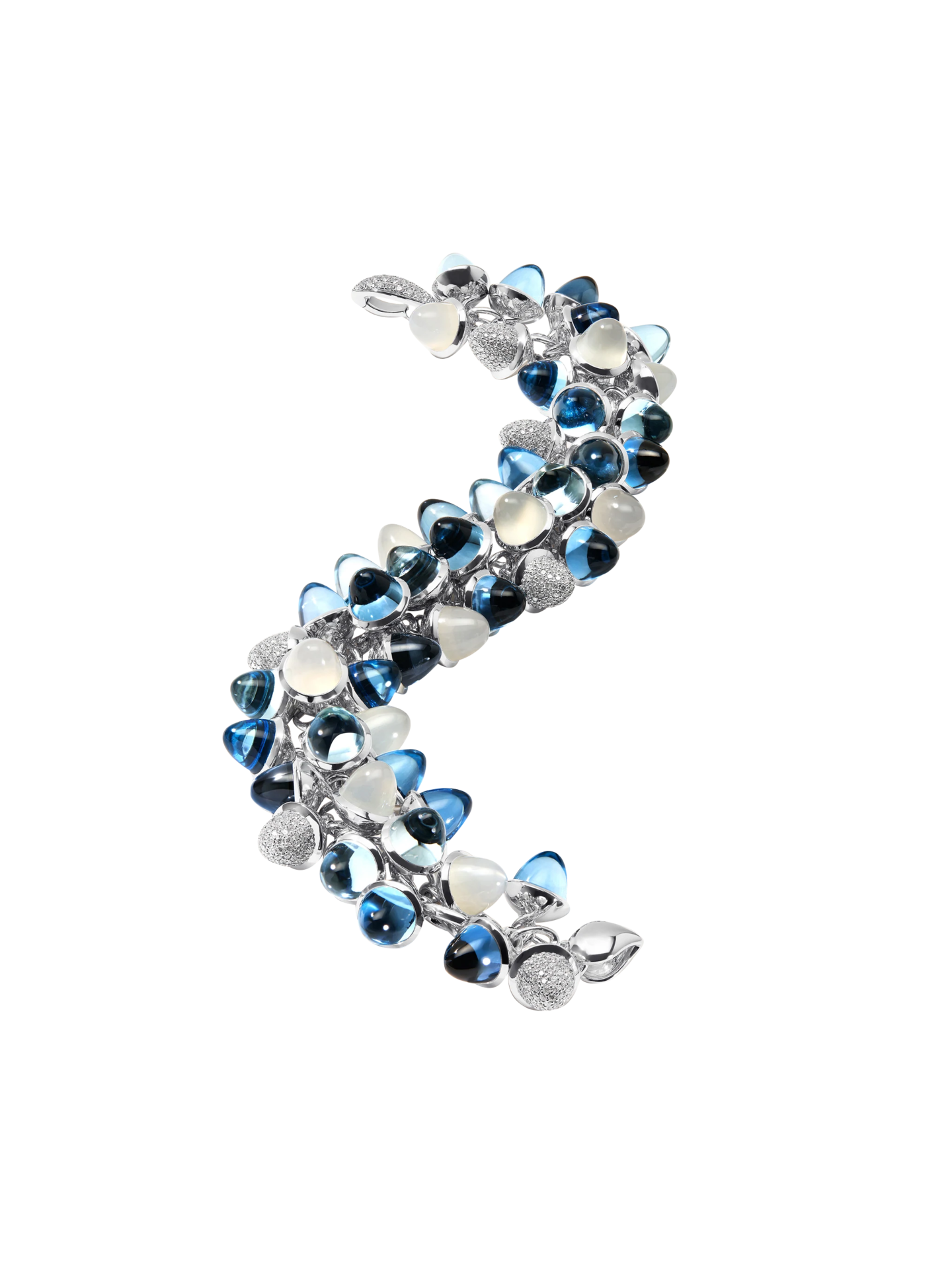 Tamara Comolli MIKADO FLAMENCO Ocean Bracelet Tamara Comolli MIKADO FLAMENCO Ocean Bracelet