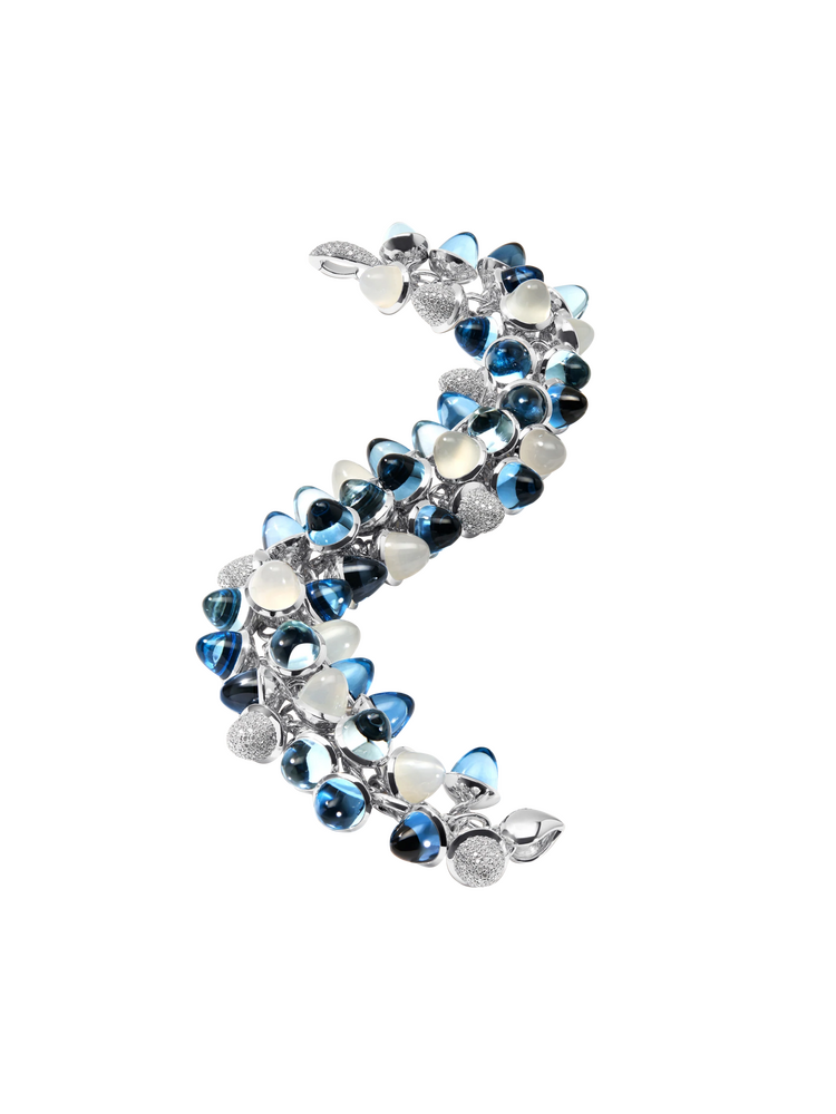 Tamara Comolli MIKADO FLAMENCO Ocean Bracelet Tamara Comolli MIKADO FLAMENCO Ocean Bracelet