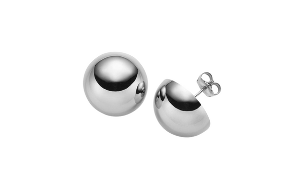 Brogle Classic gold stud earrings Brogle Classic gold stud earrings