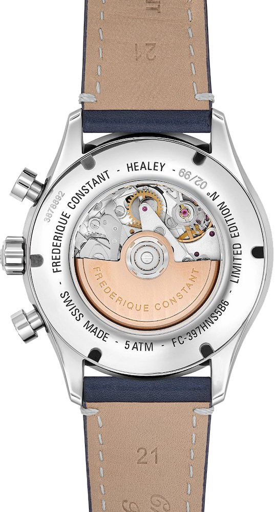 Frederique Constant Vintage Rally Healey 42mm Frederique Constant Vintage Rally Healey 42mm
