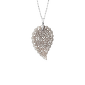 Tamara Comolli India Leaf Large Pendant