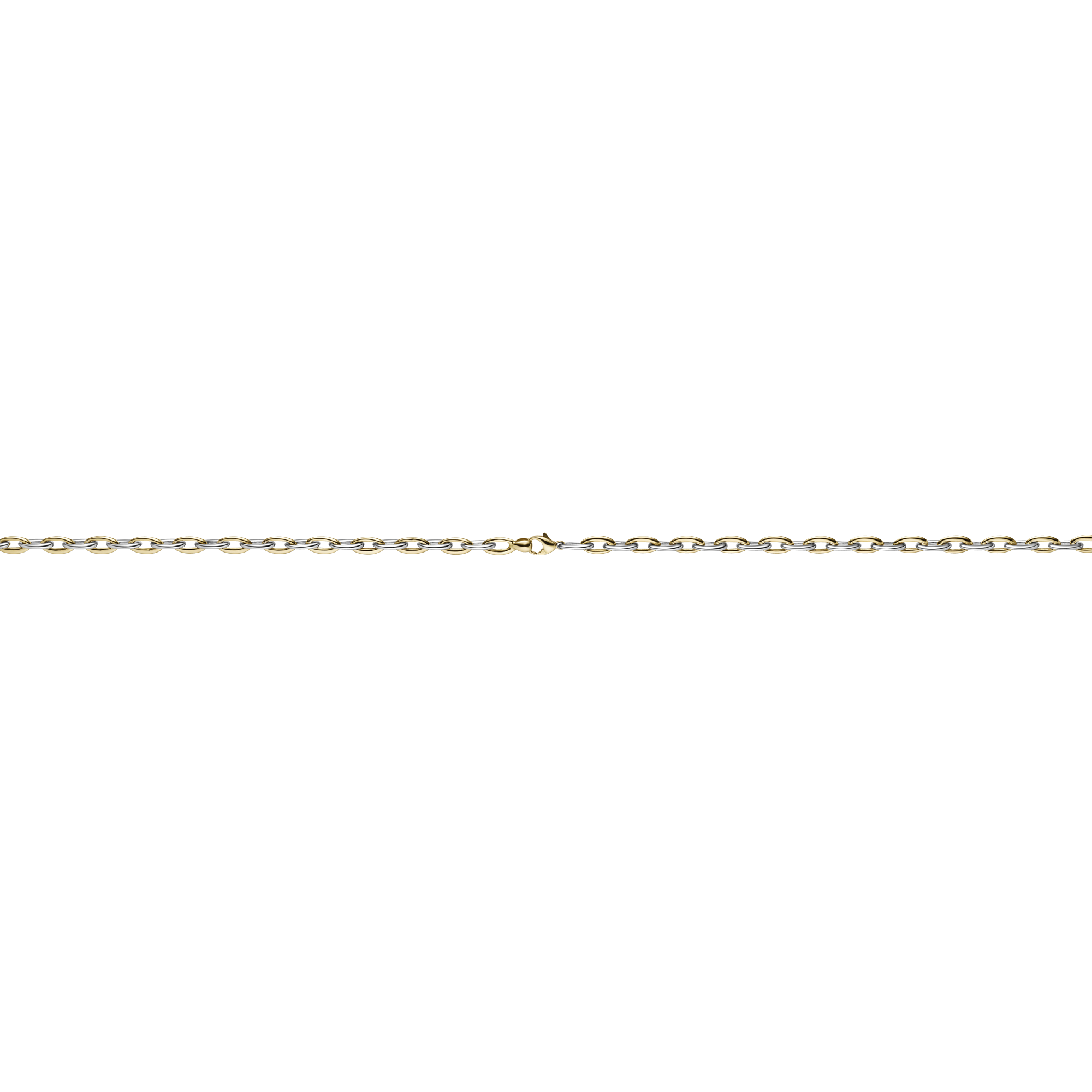 Brogle Classic Bicolor fancy chain 5mm Brogle Classic Bicolor fancy chain 5mm