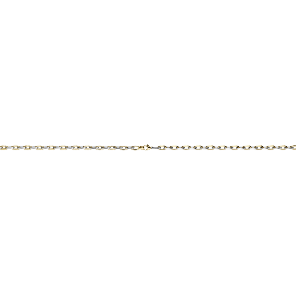 Brogle Classic Bicolor fancy chain 5mm Brogle Classic Bicolor fancy chain 5mm