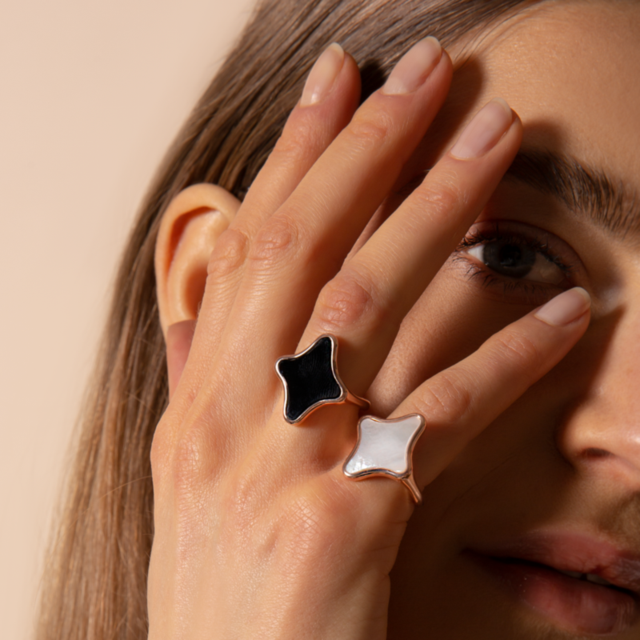 Bronzallure Alba Ring Bronzallure Alba Ring