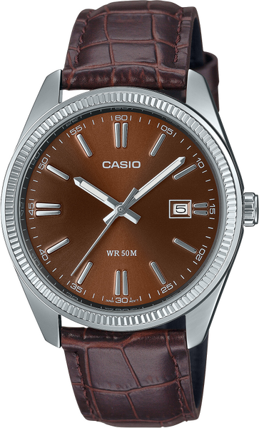 CASIO TIMELESS 38.5 mm