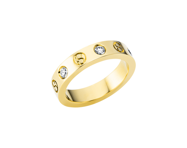 Brogle Selection Icons diamond ring