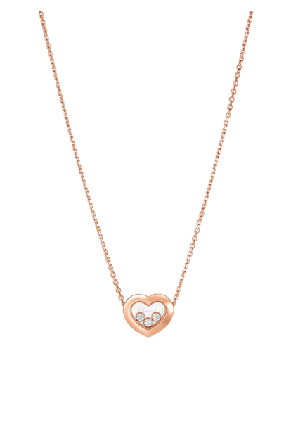 Chopard Icons Heart Halskette Chopard Icons Heart Halskette