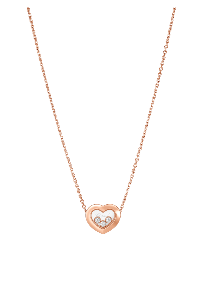 Chopard Icons Heart Necklace Chopard Icons Heart Necklace