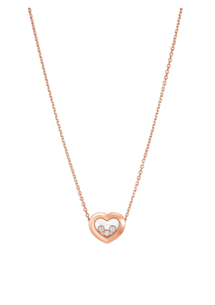 Chopard Icons Heart Necklace Chopard Icons Heart Necklace