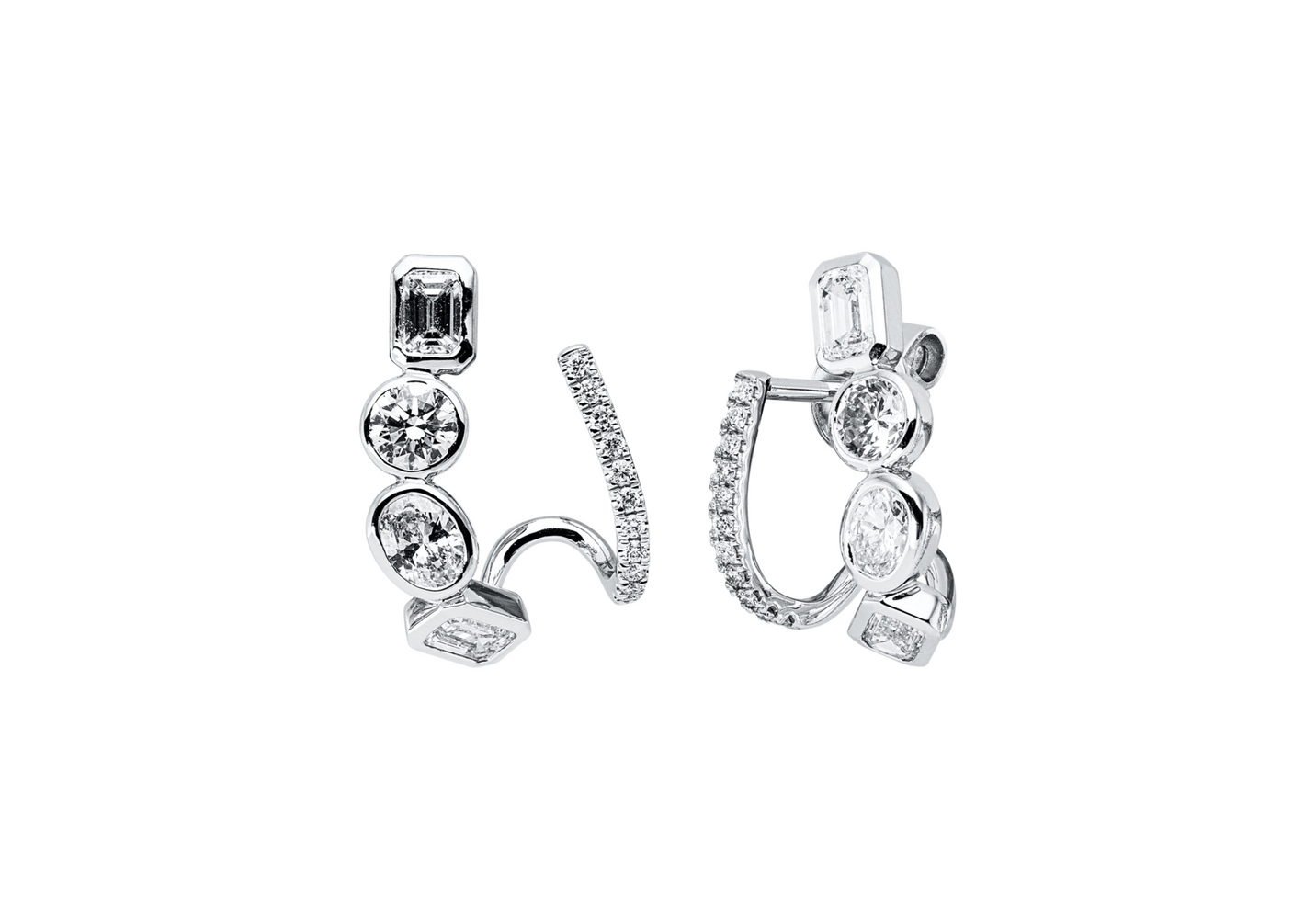 Brogle Selection Diamantohrstecker