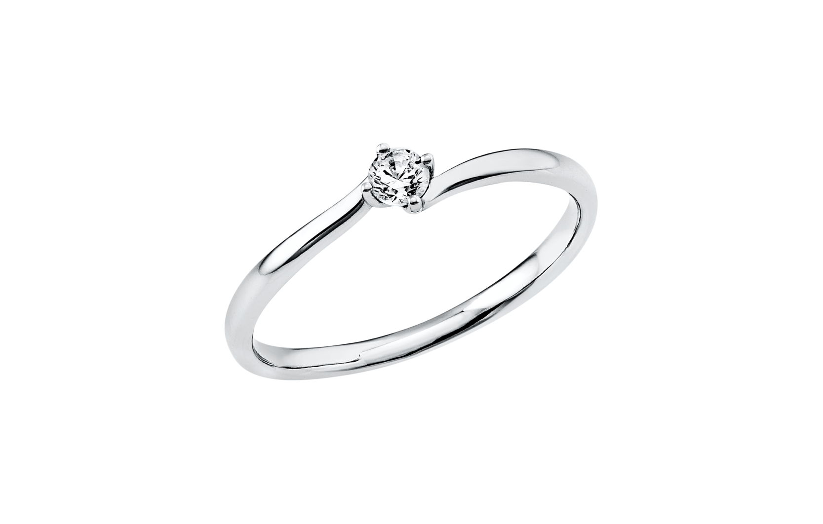 Brogle Selection Solitaire ring Viviane Brogle Selection Solitaire ring Viviane