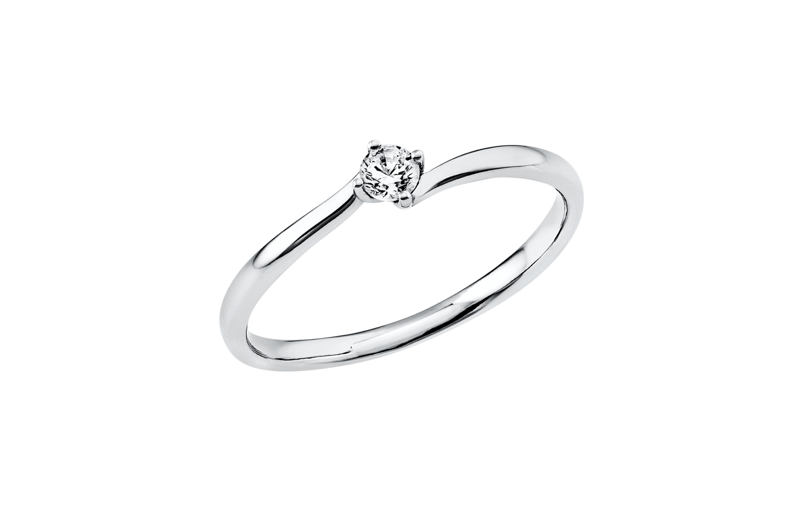 Brogle Selection Solitaire ring Viviane Brogle Selection Solitaire ring Viviane