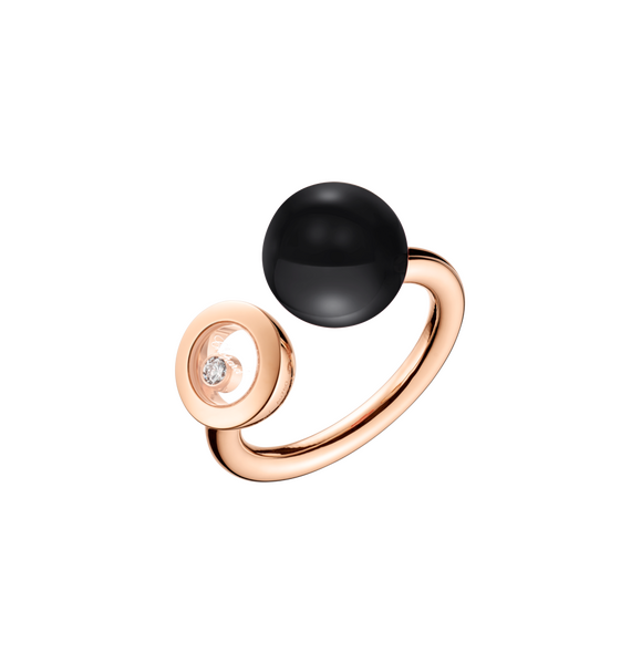 Chopard Happy Diamonds Planet Ring
