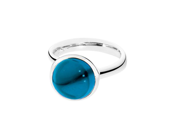 Tamara Comolli Bouton London-Topas L Ring