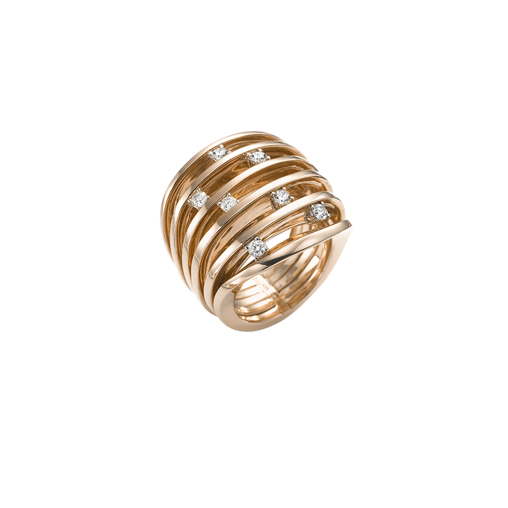 Mattioli Tibet ring