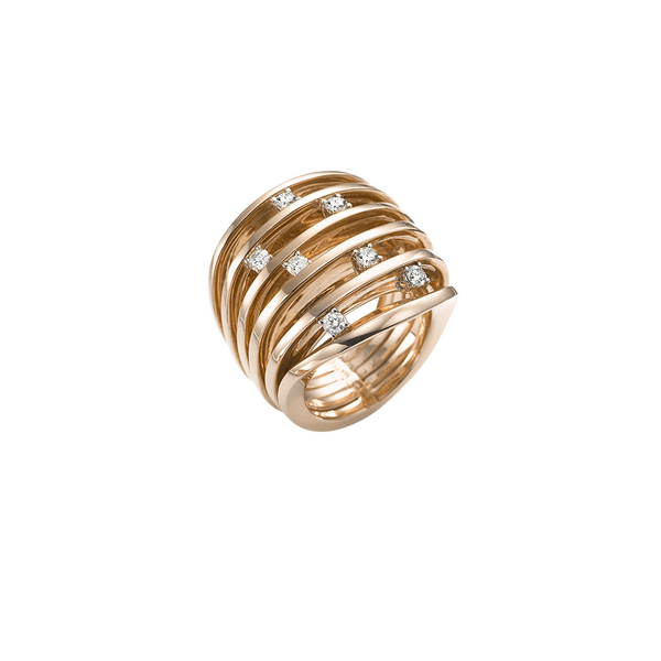 Mattioli Tibet ring