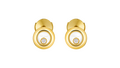 Chopard Icons Round Stud Earrings