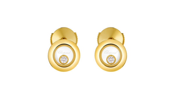 Chopard Icons Round Ohrstecker Chopard Icons Round Ohrstecker