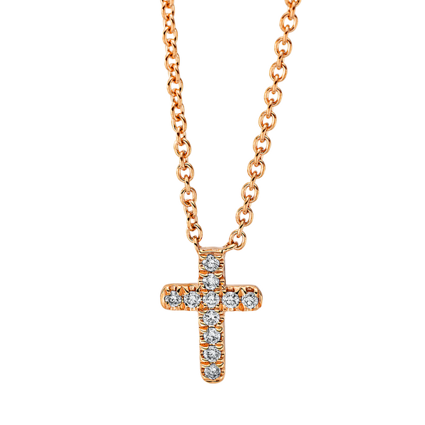 Brogle Classic diamond necklace