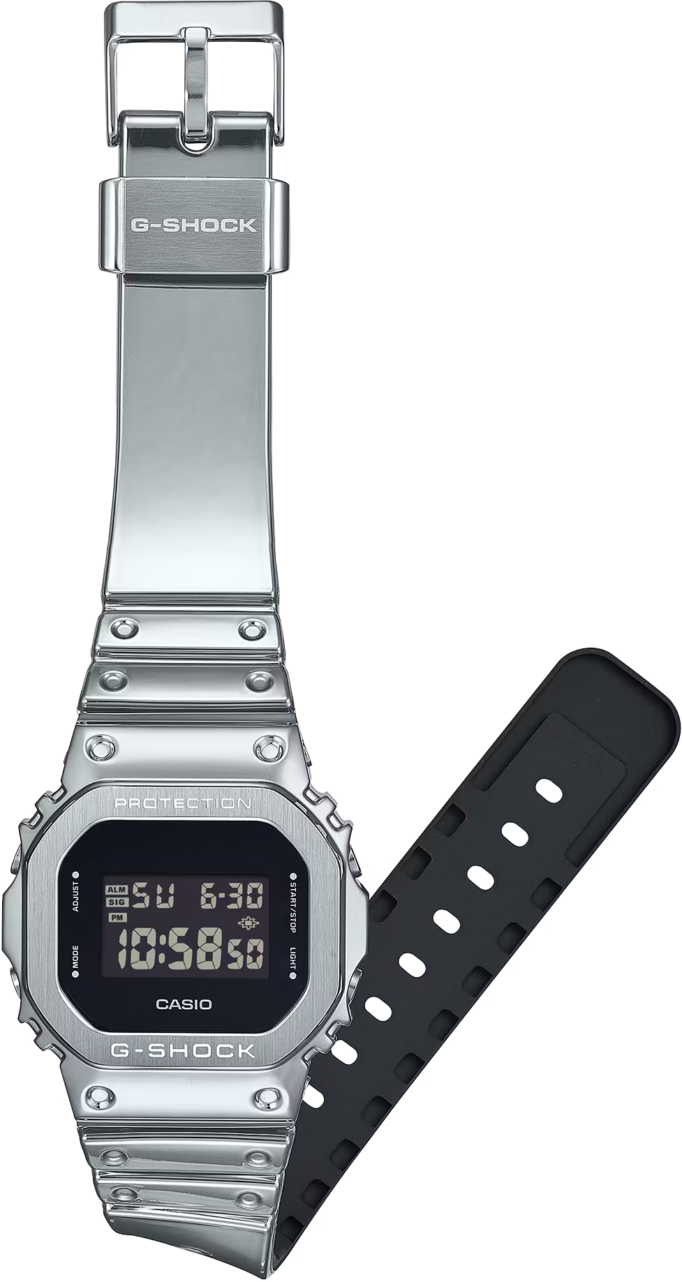 CASIO G-SHOCK G-Steel 43,2mm CASIO G-SHOCK G-Steel 43,2mm