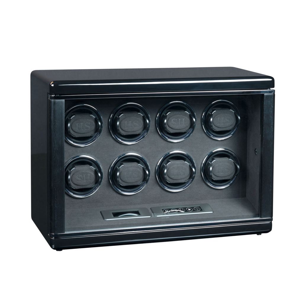 Heisse & Söhne Uhrenbeweger Chicago 8 Heisse & Söhne Uhrenbeweger Chicago 8