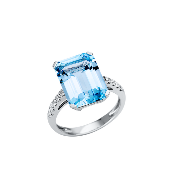 Brogle Classic Topasring Brogle Classic Topasring