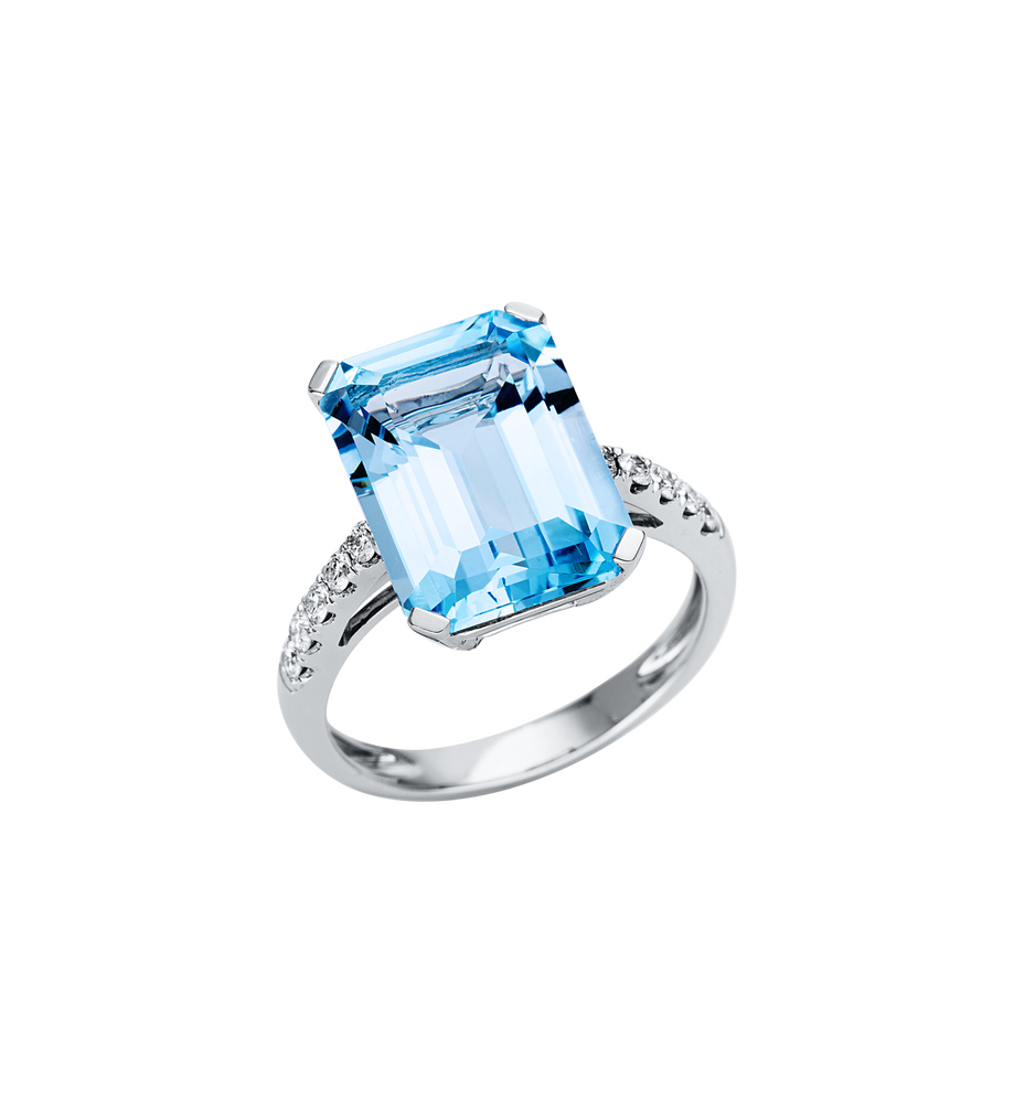 Brogle Classic Topasring Brogle Classic Topasring