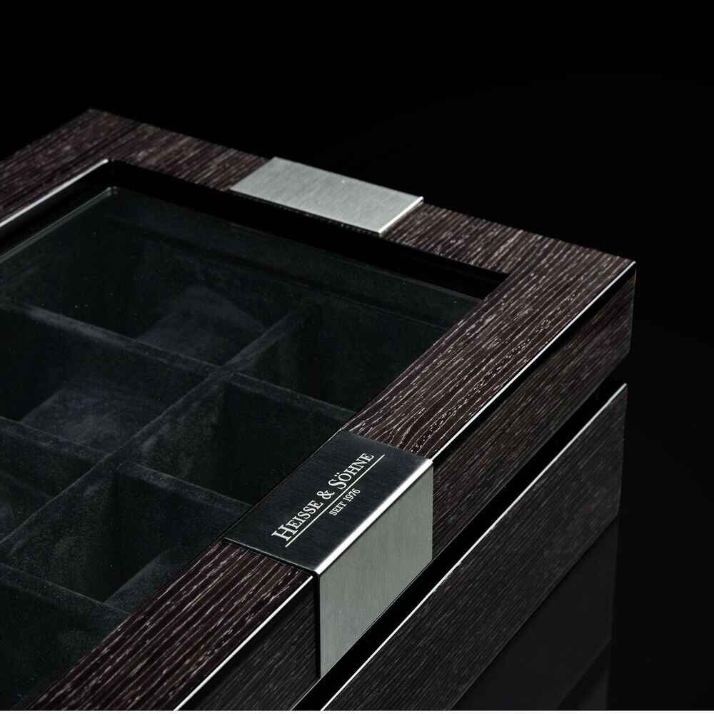 Heisse & Söhne Uhrenbox Executive 10