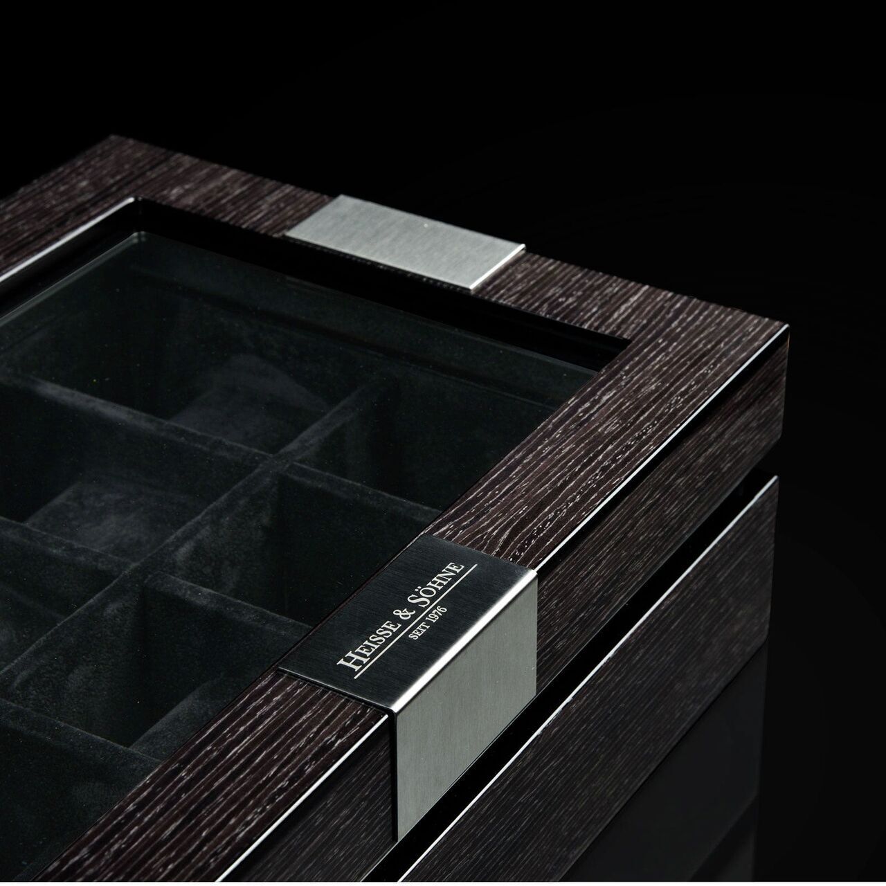 Heisse & Söhne Uhrenbox Executive 10 Heisse & Söhne Uhrenbox Executive 10