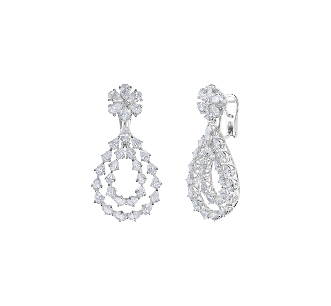 Chopard L'Heure du Diamant earrings