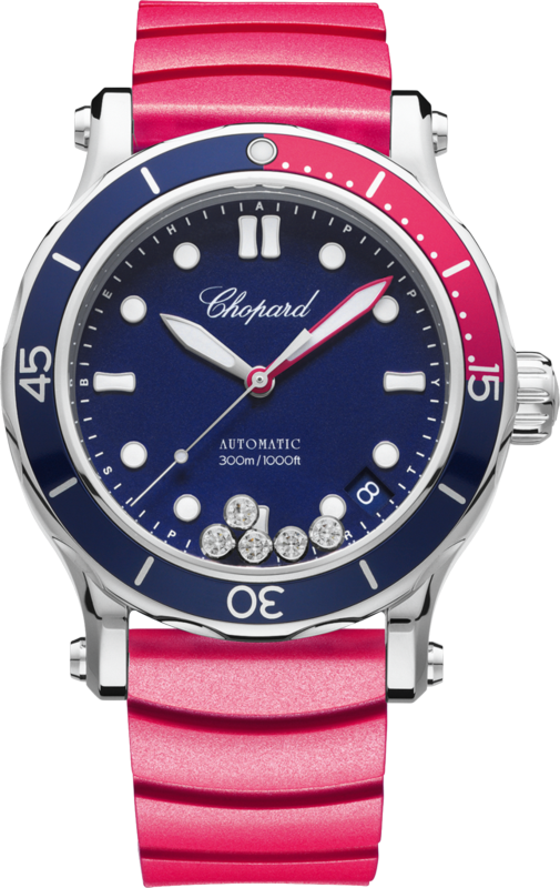Chopard Happy Ocean Automatik 40mm