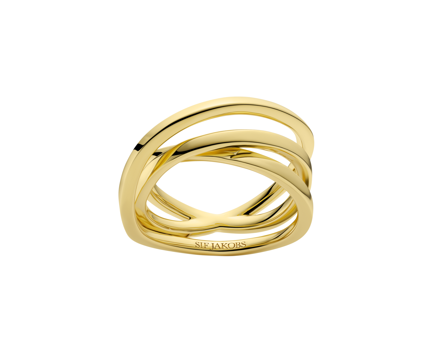 SIF Jakobs Spirale Pianura Ring SIF Jakobs Spirale Pianura Ring