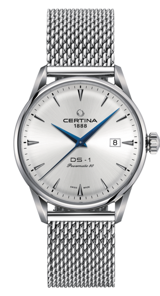 Certina DS-1 Automatic Date 40mm