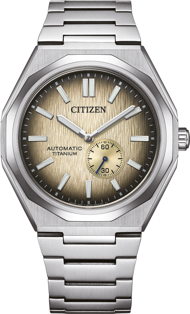 Citizen Zenshin 60 kleine Sekunde 40mm