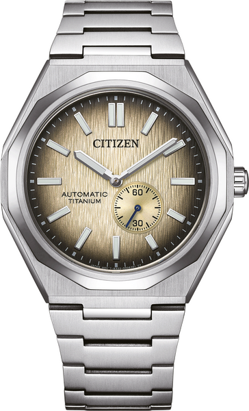 Citizen Zenshin 60 kleine Sekunde 40mm