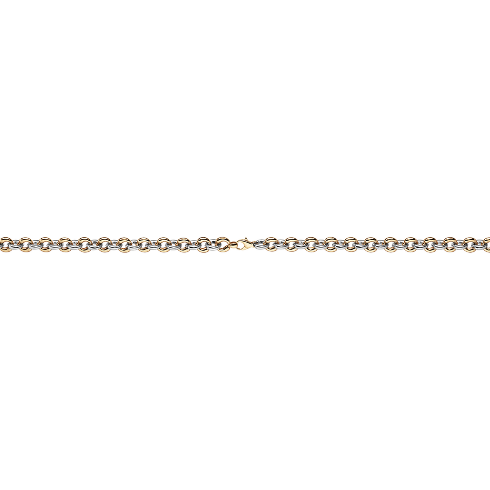 Brogle Classic Bicolour fancy chain 10mm Brogle Classic Bicolour fancy chain 10mm