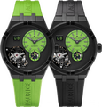 Aikon Master Grand Date 45mm