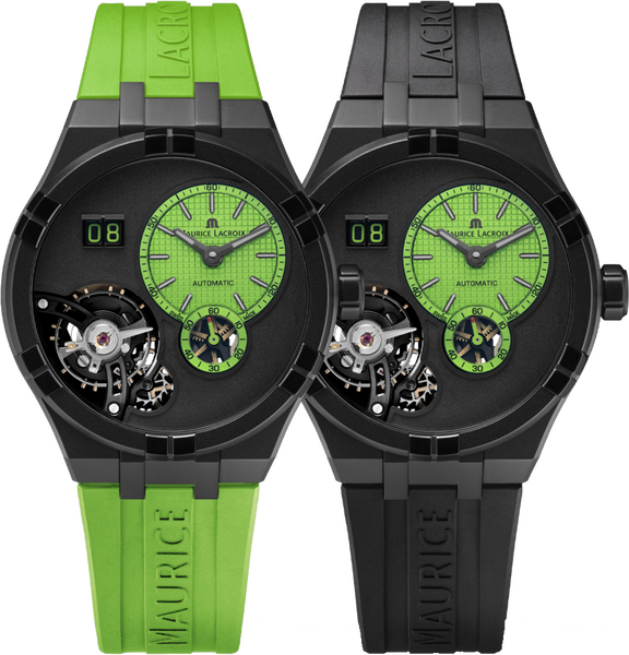Aikon Master Grand Date 45mm Aikon Master Grand Date 45mm