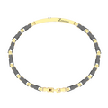 Zancan Ceramik Gold bracelet Zancan Ceramik Gold bracelet