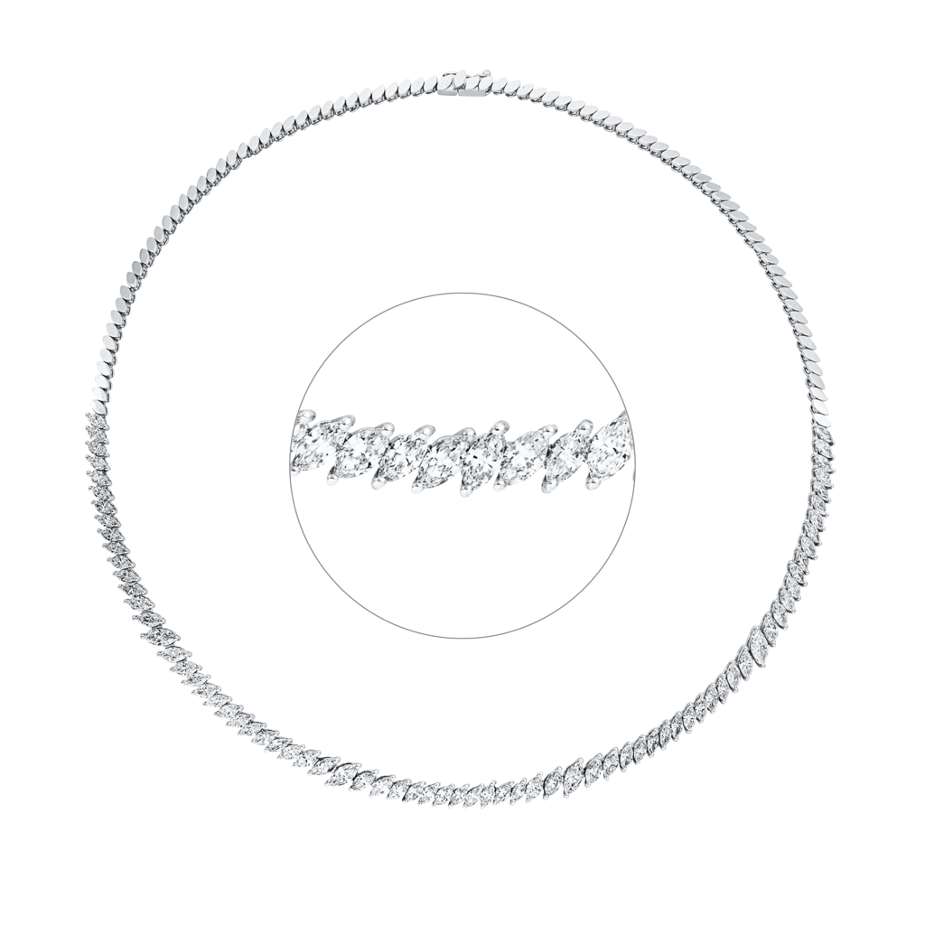 Brogle Selection Diamantkette