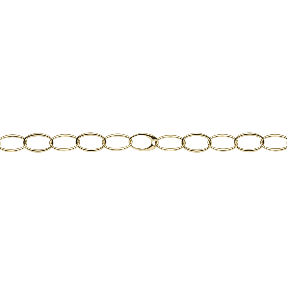 Brogle Selection Essentials fantasy chain 18mm