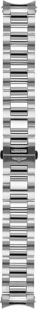 Longines Conquest stainless steel bracelet 20mm