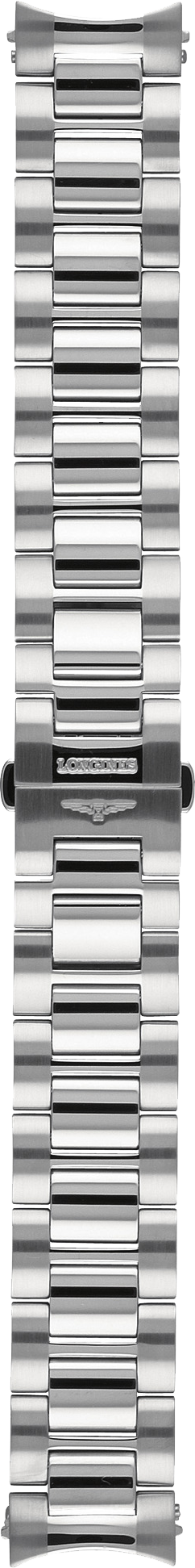 Longines Conquest stainless steel bracelet 20mm Longines Conquest stainless steel bracelet 20mm