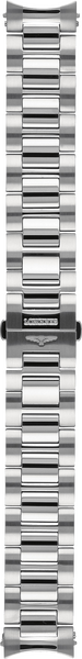 Longines Conquest stainless steel bracelet 20mm Longines Conquest stainless steel bracelet 20mm