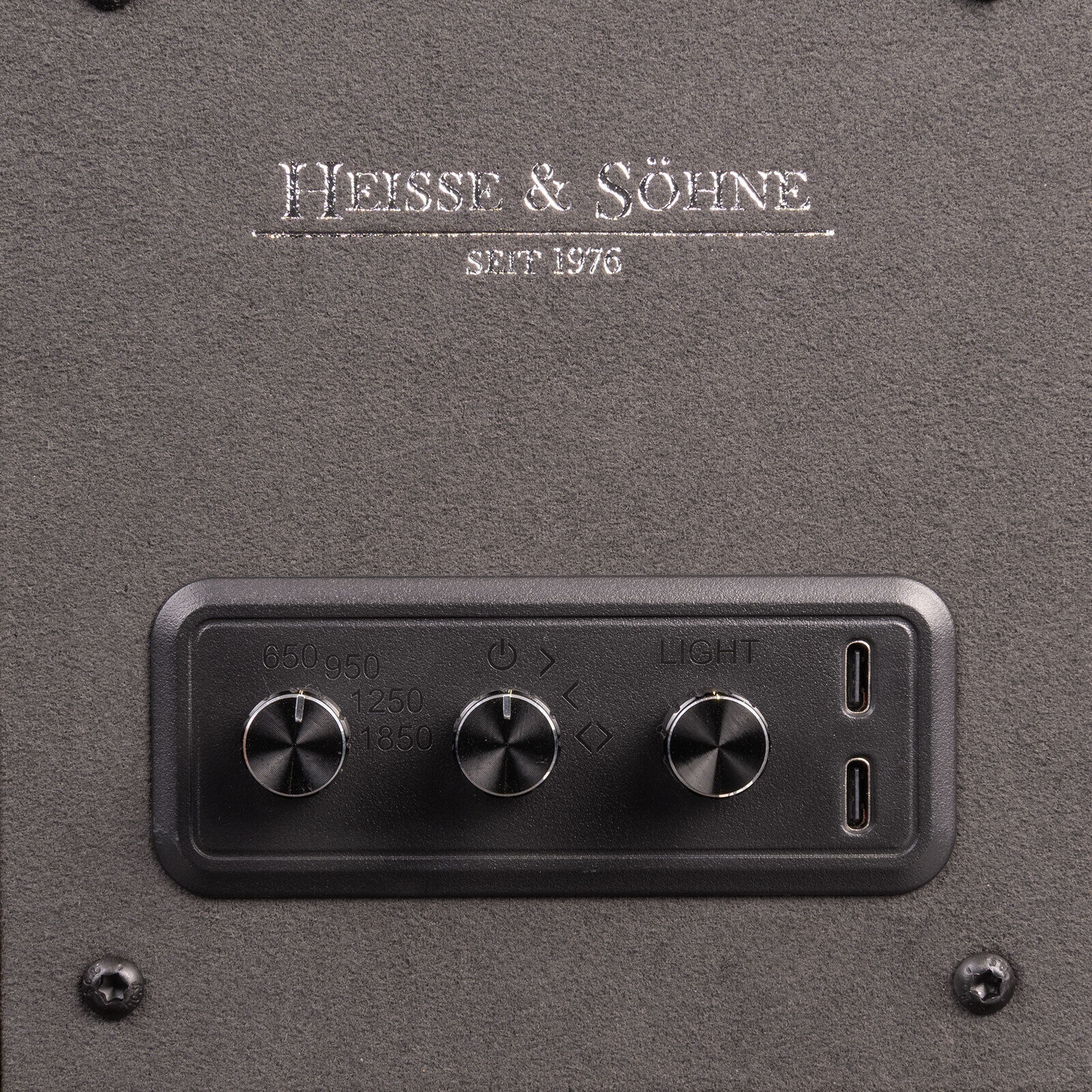 Heisse & Söhne Uhrenbeweger Denver