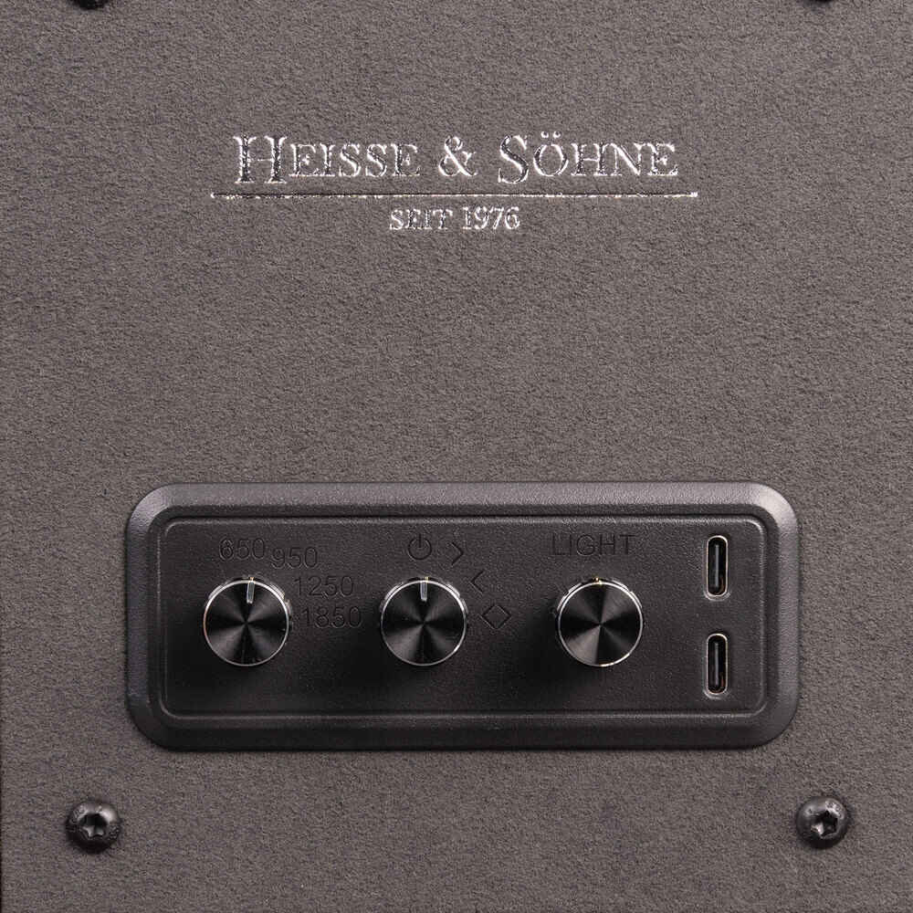 Heisse & Söhne Uhrenbeweger Denver